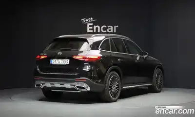 Mercedes-Benz GLC-Class 2025 2.0 Автомат в Москве № 1193572, миниатюра 2