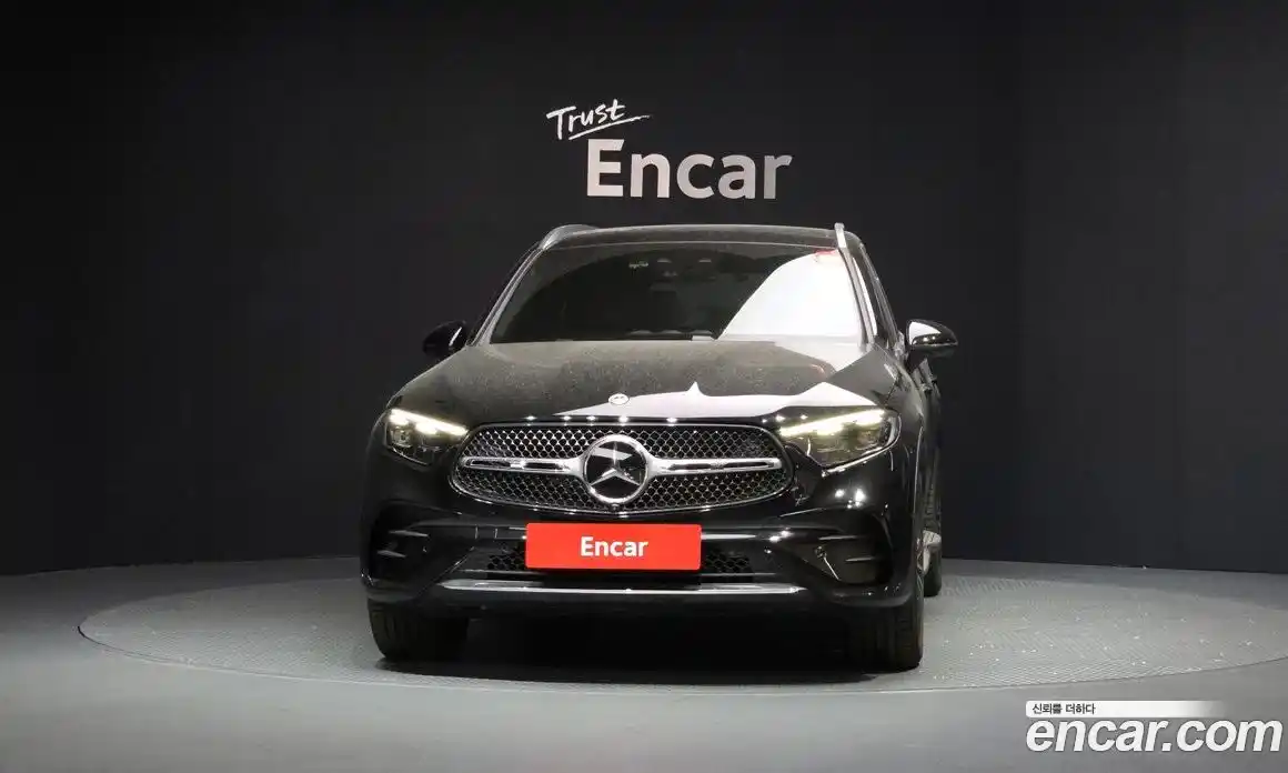 Mercedes-Benz GLC-Class 2025 2.0 Автомат в Москве № 1193572, фото 3