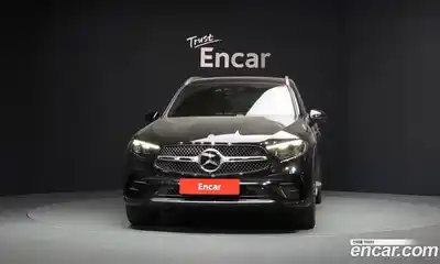 Mercedes-Benz GLC-Class 2025 2.0 Автомат в Москве № 1193572, миниатюра 3