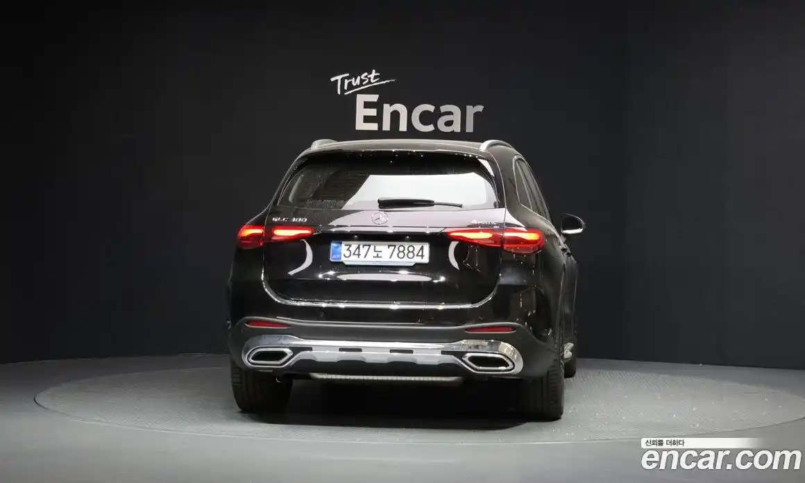 Mercedes-Benz GLC-Class 2025 2.0 Автомат в Москве № 1193572, фото 4