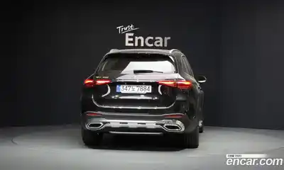 Mercedes-Benz GLC-Class 2025 2.0 Автомат в Москве № 1193572, миниатюра 4