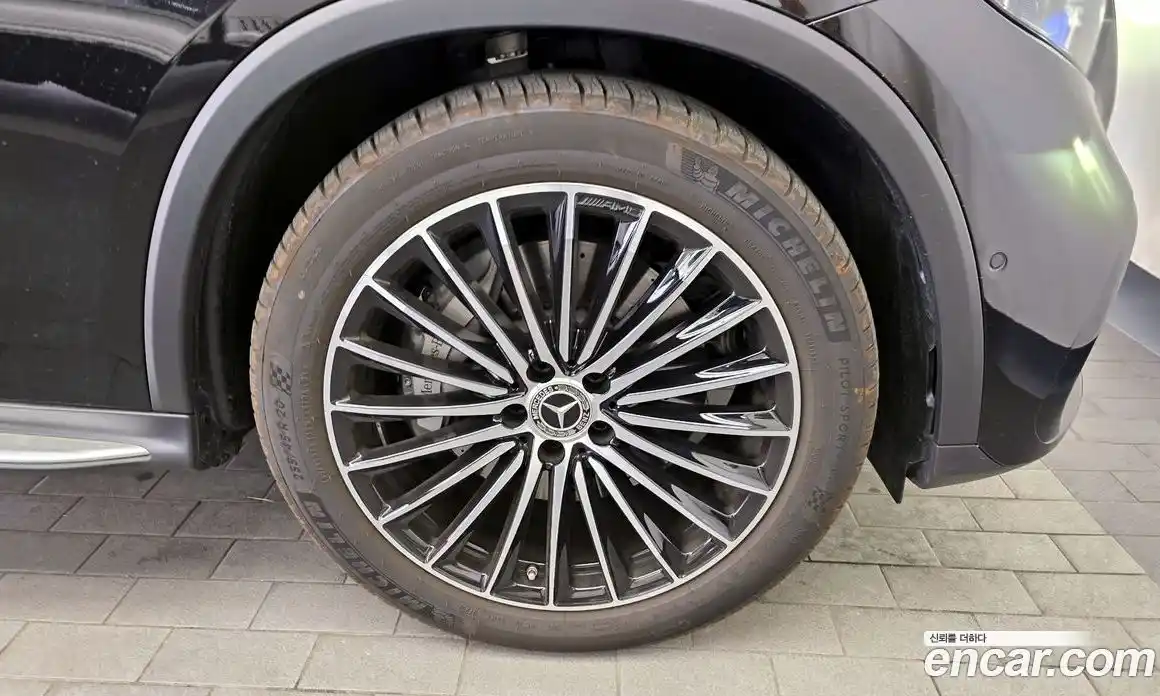 Mercedes-Benz GLC-Class 2025 2.0 Автомат в Москве № 1193572, фото 5