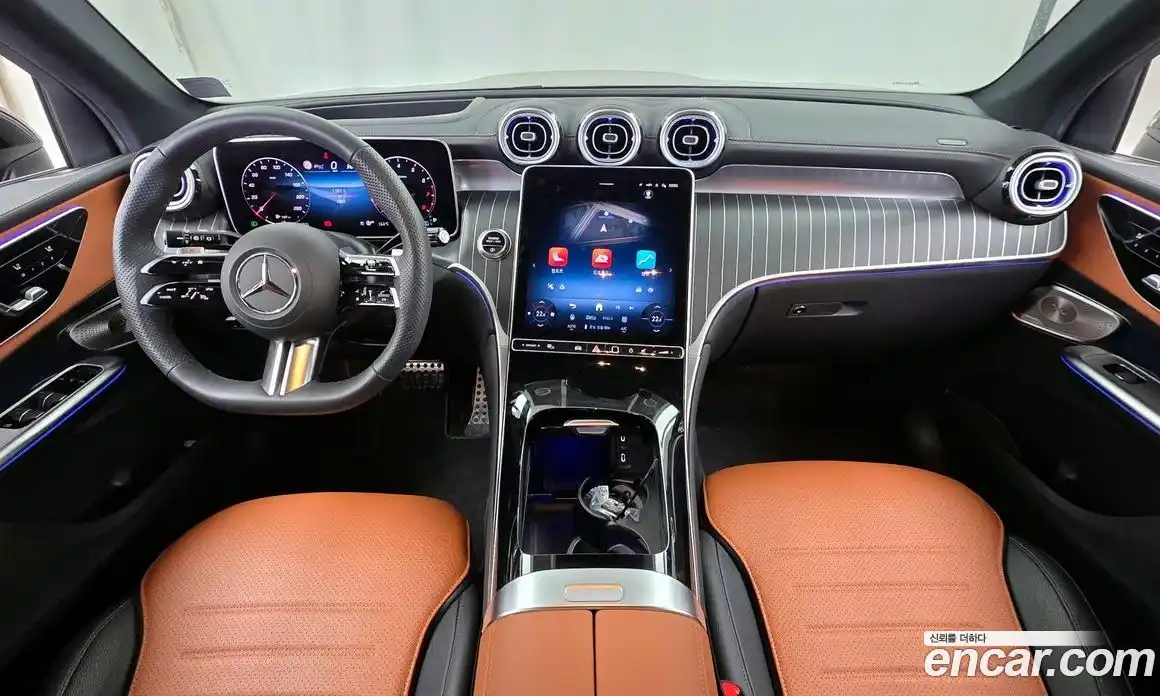 Mercedes-Benz GLC-Class 2025 2.0 Автомат в Москве № 1193572, фото 7