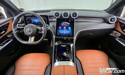 Mercedes-Benz GLC-Class 2025 2.0 Автомат в Москве № 1193572, миниатюра 7