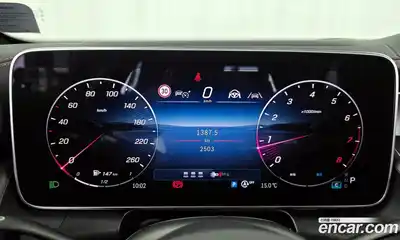 Mercedes-Benz GLC-Class 2025 2.0 Автомат в Москве № 1193572, миниатюра 8