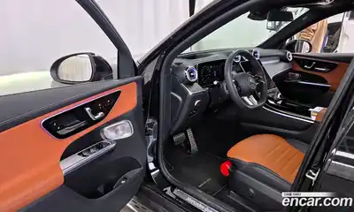 Mercedes-Benz GLC-Class 2025 2.0 Автомат в Москве № 1193572, миниатюра 10