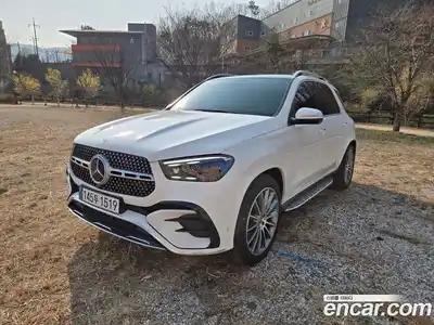 Mercedes-Benz GLE-Class 2025 3.0 Автомат в Москве № 1193588, миниатюра 1