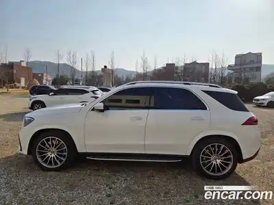 Mercedes-Benz GLE-Class 2025 3.0 Автомат в Москве № 1193588, миниатюра 2