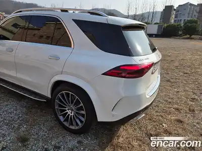 Mercedes-Benz GLE-Class 2025 3.0 Автомат в Москве № 1193588, миниатюра 3