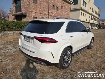 Mercedes-Benz GLE-Class 2025 3.0 Автомат в Москве № 1193588, миниатюра 4