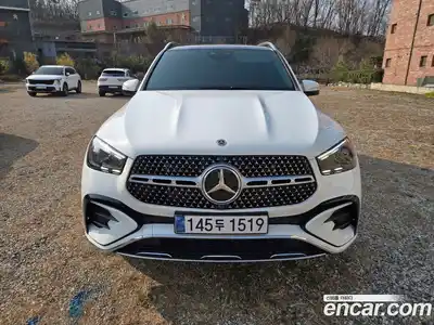 Mercedes-Benz GLE-Class 2025 3.0 Автомат в Москве № 1193588, миниатюра 6