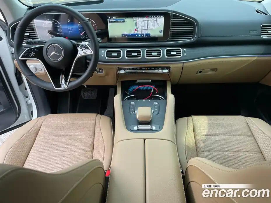 Mercedes-Benz GLE-Class 2025 3.0 Автомат в Москве № 1193588, фото 7