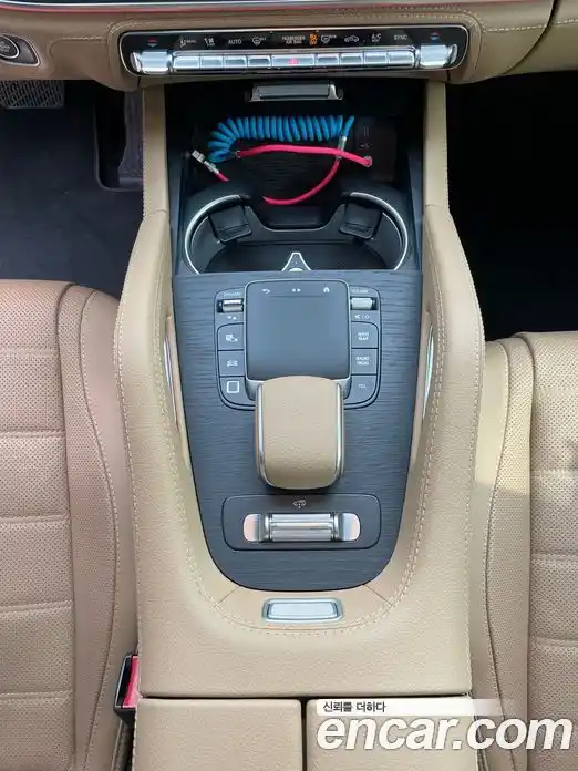 Mercedes-Benz GLE-Class 2025 3.0 Автомат в Москве № 1193588, фото 9