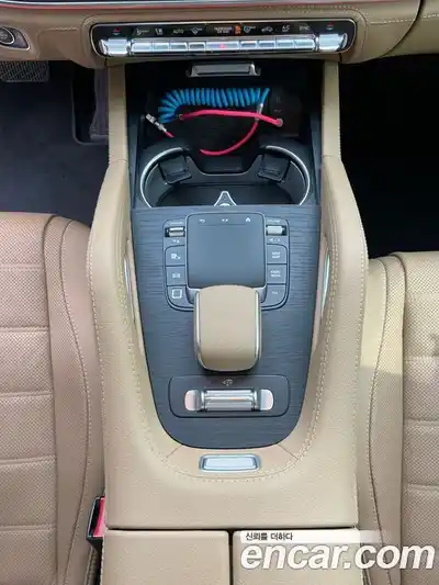 Mercedes-Benz GLE-Class 2025 3.0 Автомат в Москве № 1193588, миниатюра 9