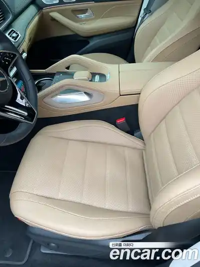 Mercedes-Benz GLE-Class 2025 3.0 Автомат в Москве № 1193588, миниатюра 10