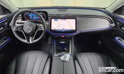 Mercedes-Benz E-Class 2024 2.0 гидро в Москве № 1193738, миниатюра 7
