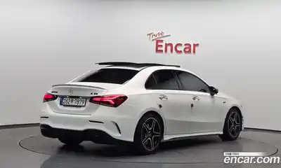 Mercedes-Benz A-Class, 2022