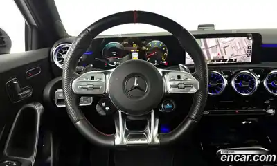 Mercedes-Benz A-Class 2022 2.0 гидро в Москве № 1193768, миниатюра 12