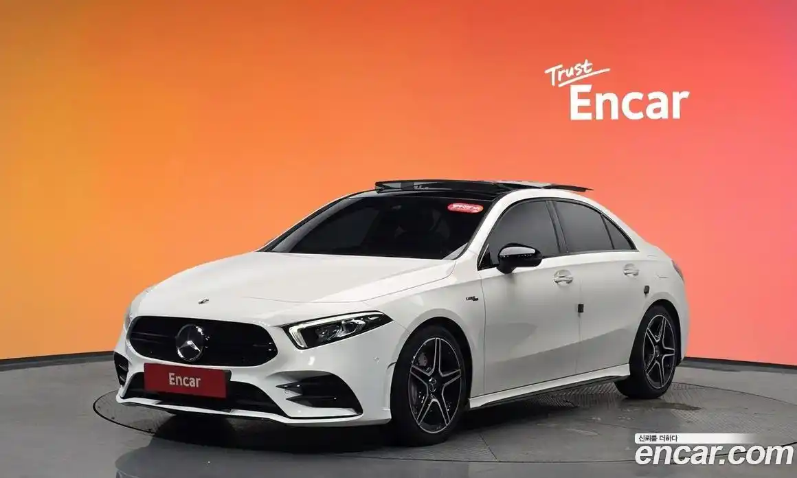 Mercedes-Benz A-Class 2022 2.0 гидро в Москве № 1193768, фото 20