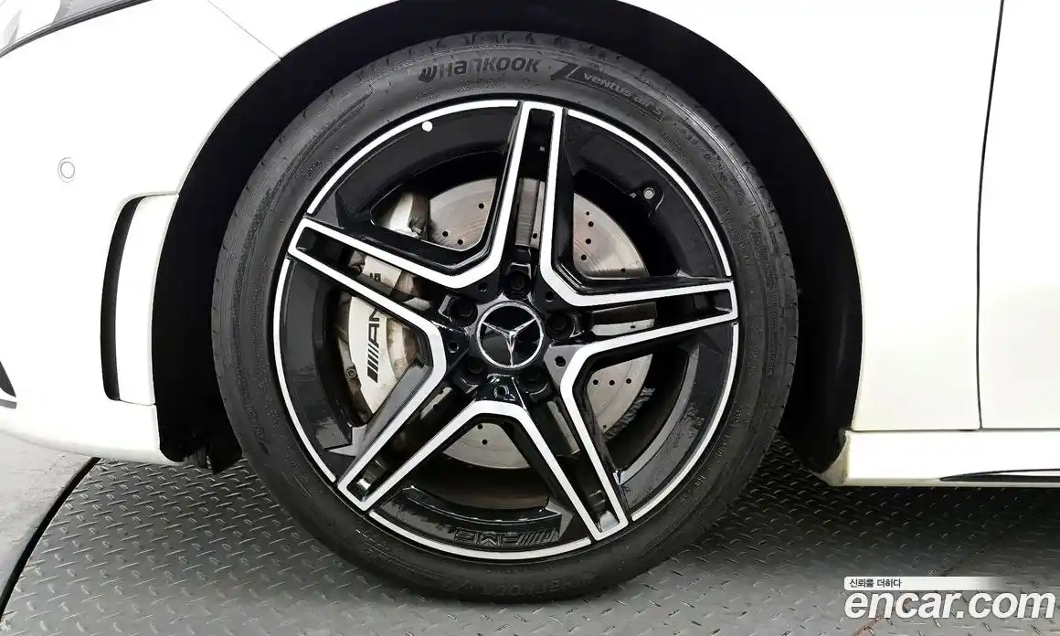 Mercedes-Benz A-Class 2022 2.0 гидро в Москве № 1193768, фото 4