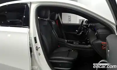 Mercedes-Benz A-Class 2022 2.0 гидро в Москве № 1193768, миниатюра 9