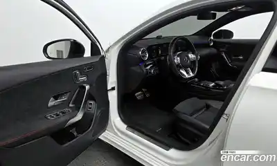 Mercedes-Benz A-Class 2022 2.0 гидро в Москве № 1193768, миниатюра 10