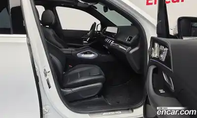 Mercedes-Benz GLE-Class 2023 3.0 гидро в Москве № 1193791, миниатюра 11