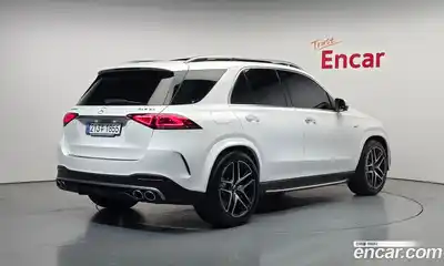 Mercedes-Benz GLE-Class 2023 3.0 гидро в Москве № 1193791, миниатюра 2