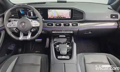 Mercedes-Benz GLE-Class 2023 3.0 гидро в Москве № 1193791, миниатюра 7