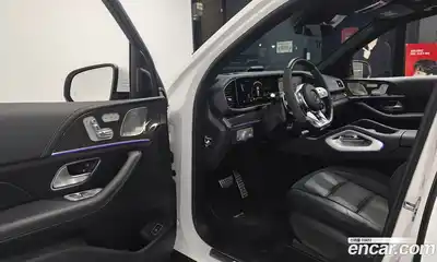 Mercedes-Benz GLE-Class 2023 3.0 гидро в Москве № 1193791, миниатюра 10