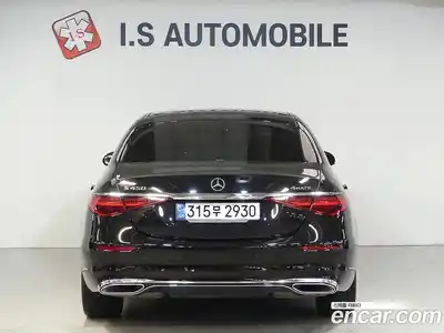 Mercedes-Benz S-Class 2021 3.0 гидро в Москве № 1193854, миниатюра 3