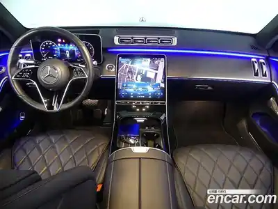 Mercedes-Benz S-Class 2021 3.0 гидро в Москве № 1193854, миниатюра 4