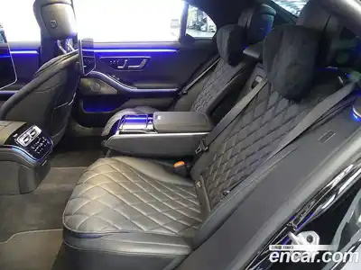 Mercedes-Benz S-Class 2021 3.0 гидро в Москве № 1193854, миниатюра 6