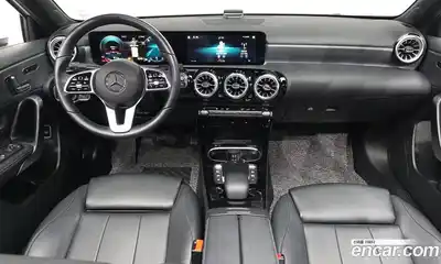 Mercedes-Benz A-Class 2022 2.0 Автомат в Москве № 1193910, миниатюра 7