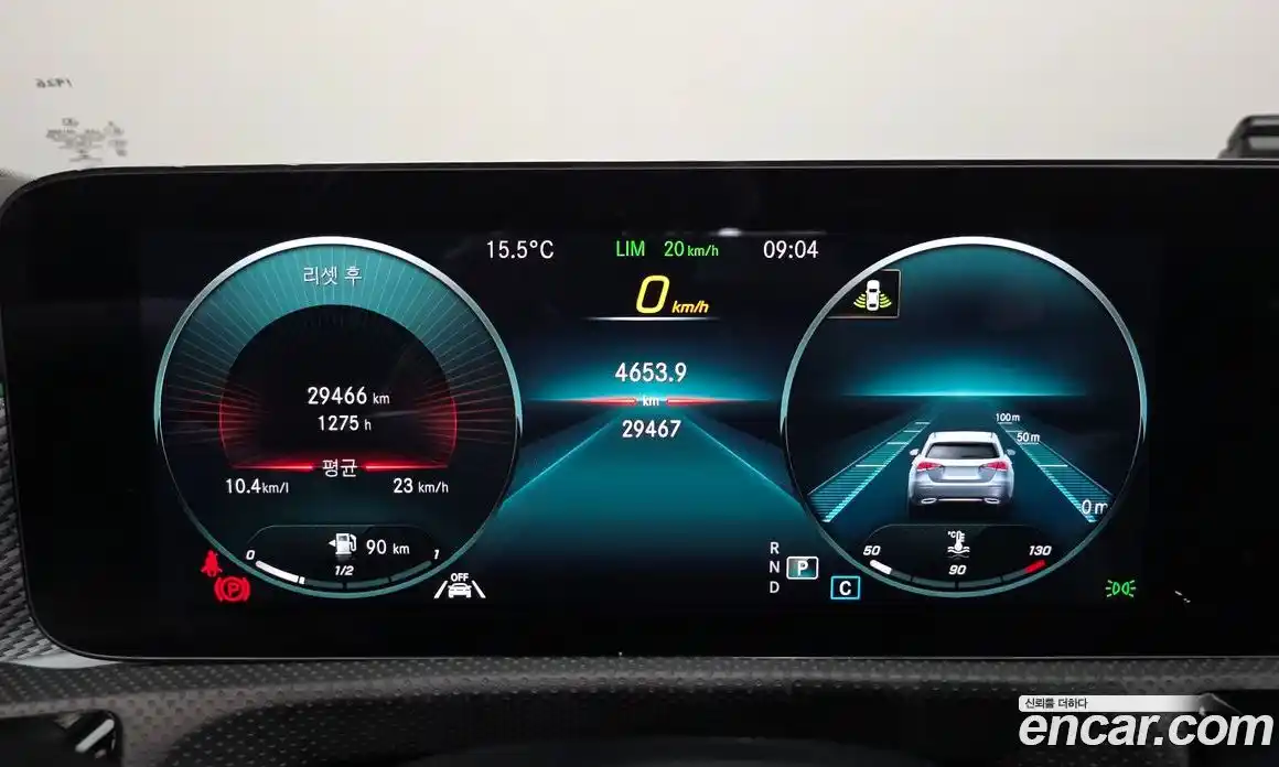 Mercedes-Benz A-Class 2022 2.0 Автомат в Москве № 1193910, фото 8