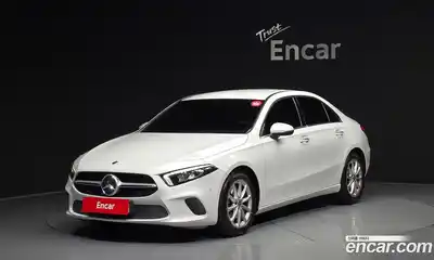 Mercedes-Benz A-Class A220 Sedan