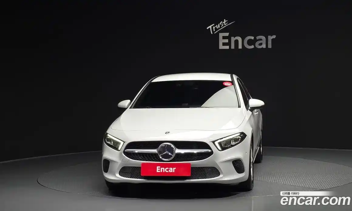 Mercedes-Benz A-Class 2020 2.0 Автомат в Москве № 1193936, фото 3