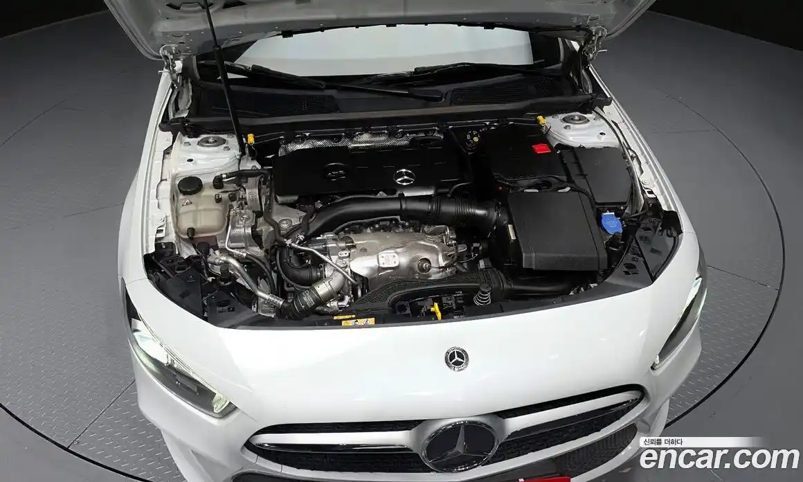 Mercedes-Benz A-Class 2020 2.0 Автомат в Москве № 1193936, фото 6