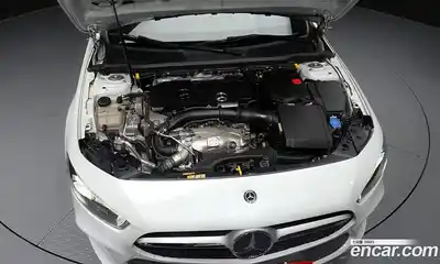 Mercedes-Benz A-Class 2020 2.0 Автомат в Москве № 1193936, миниатюра 6