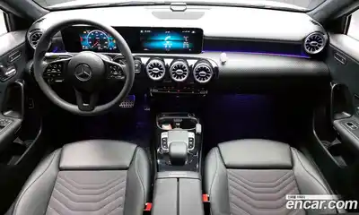 Mercedes-Benz A-Class 2020 2.0 Автомат в Москве № 1193936, миниатюра 7