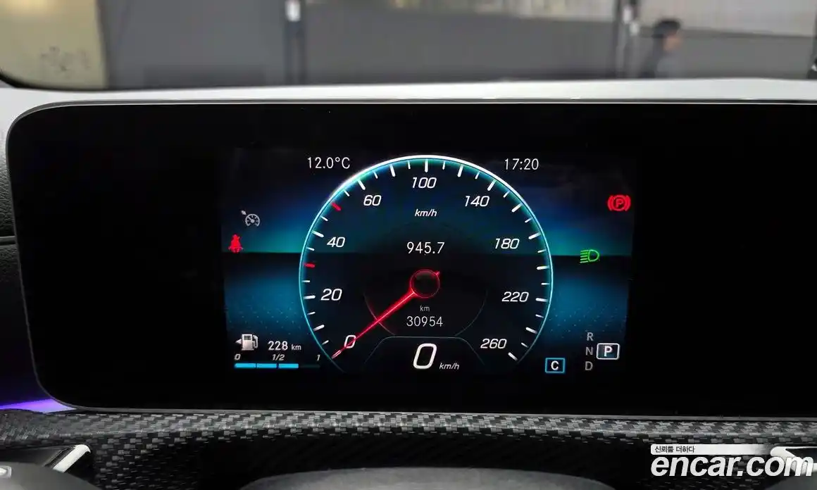 Mercedes-Benz A-Class 2020 2.0 Автомат в Москве № 1193936, фото 8