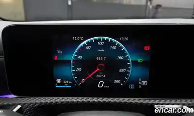 Mercedes-Benz A-Class 2020 2.0 Автомат в Москве № 1193936, миниатюра 8