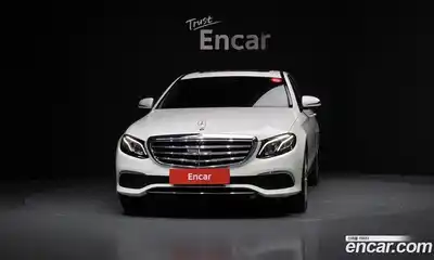 Mercedes-Benz E-Class 2020 2.0 гидро в Москве, миниатюра 3