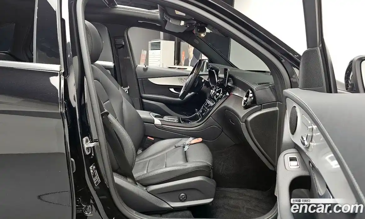 Mercedes-Benz GLC-Class 2022 1.9 гидро в Москве № 1194014, фото 12
