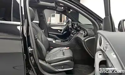 Mercedes-Benz GLC-Class 2022 1.9 гидро в Москве № 1194014, миниатюра 12