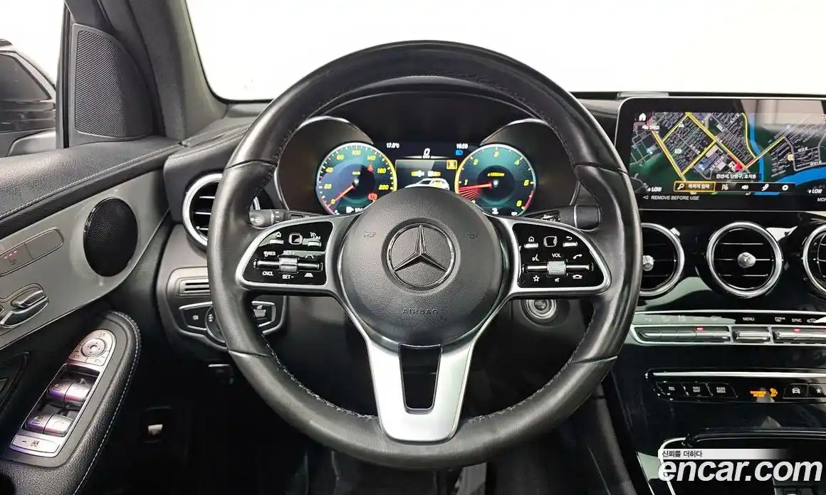 Mercedes-Benz GLC-Class 2022 1.9 гидро в Москве № 1194014, фото 13