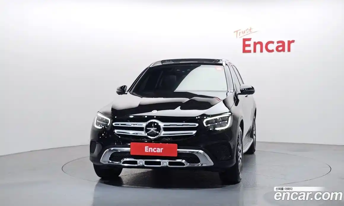 Mercedes-Benz GLC-Class 2022 1.9 гидро в Москве № 1194014, фото 3