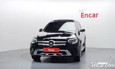 Mercedes-Benz GLC-Class 2022 1.9 гидро в Москве № 1194014, миниатюра 3