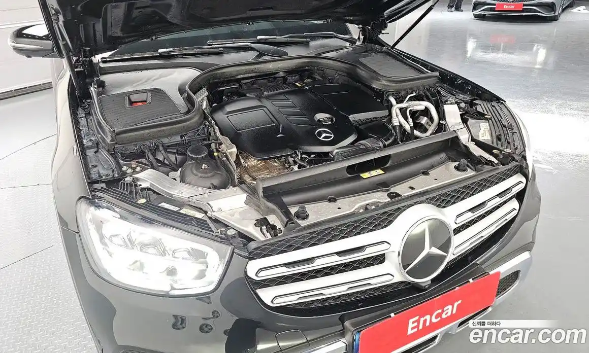 Mercedes-Benz GLC-Class 2022 1.9 гидро в Москве № 1194014, фото 6