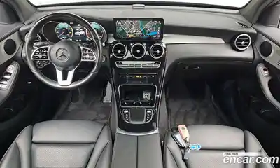 Mercedes-Benz GLC-Class 2022 1.9 гидро в Москве № 1194014, миниатюра 7